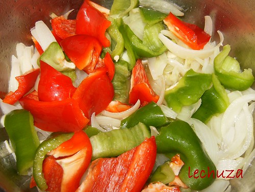 Salsa tomate verduras-sofreir