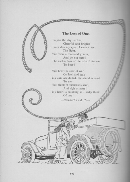 The Loss of One (c. 1925)