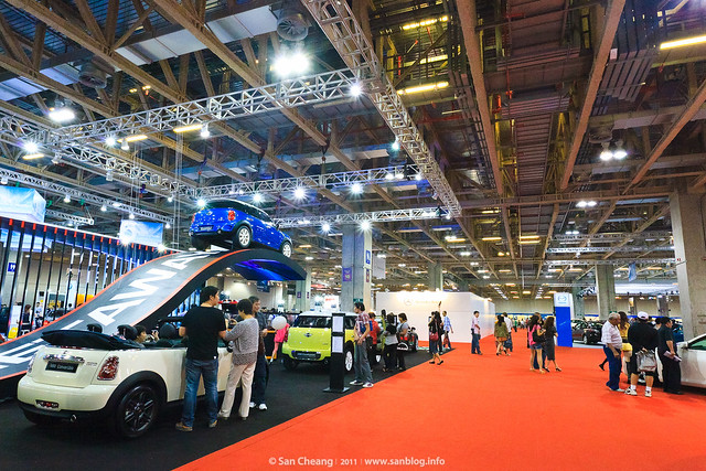 2011中國澳門國際汽車博覽會
