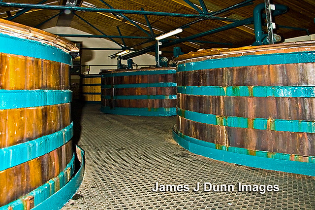 Glenkinchie Distillery - Scotland