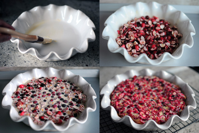 making-cranberry-clafouti