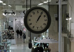 Store clock 1