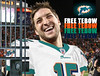 Free TEBOW Dolphins