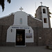 Facciata della Parroquia San Augustin in San Augustin de Valle Fertil