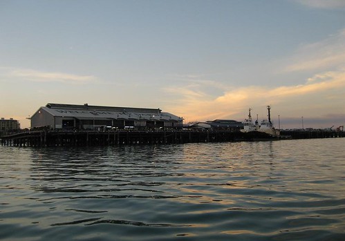 Wharf precinct, Darwin Harbour
