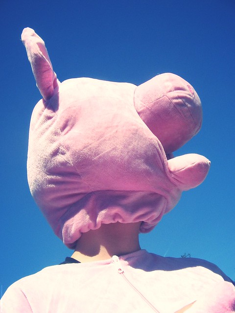 Rock am Ring 2011 - Piggie.