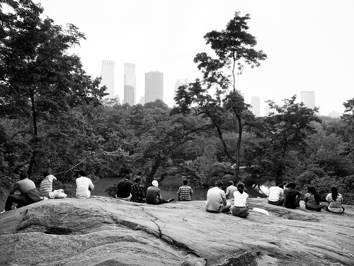 Central Park 2011