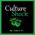 Culture Shock Button