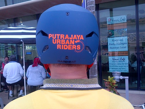 20111015-PUR helmet by Adibi
