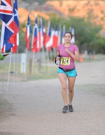 Palo Duro 50K Official Race Proofs