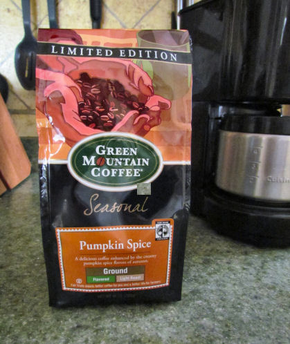 Green Mountain Coffee Pumpkin Spice