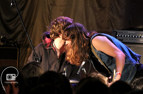 Jeff The Brotherhood - HPX Day#3: Thurs Oct 20th 2011 - 10