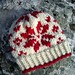 Knitting in Valdres - Stella Polaris hat