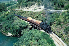 chasm-creek-train Ww571 1968