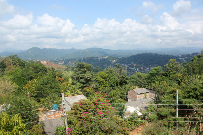 Hills of Kandy, Sri Lanka