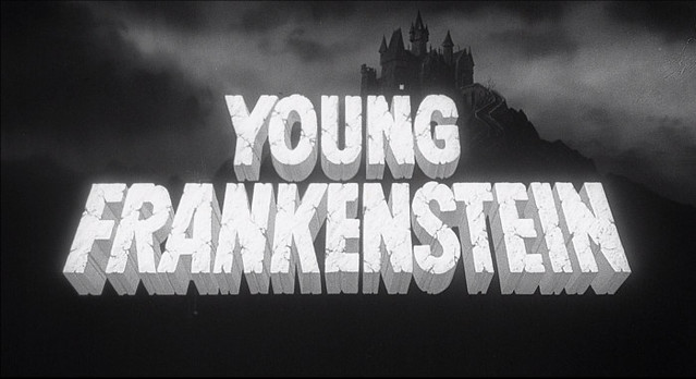 title young frankenstein