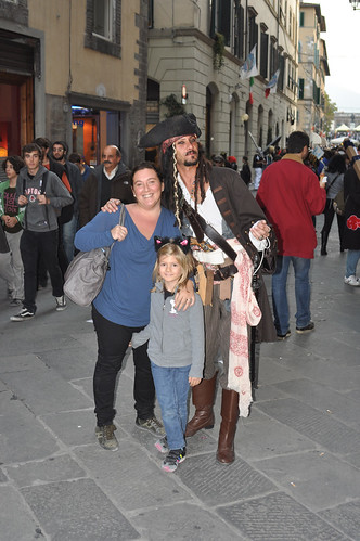L'immancabile Jack Sparrow