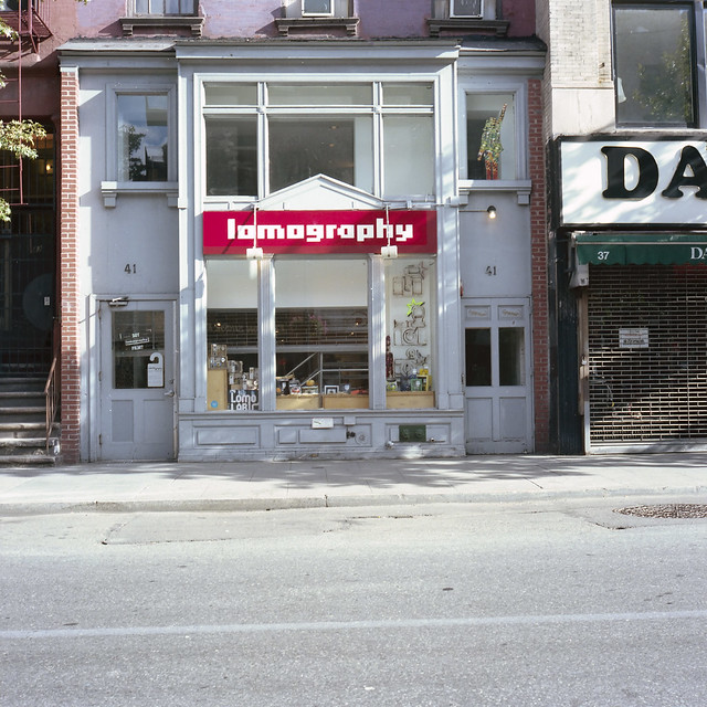 Lomography Store