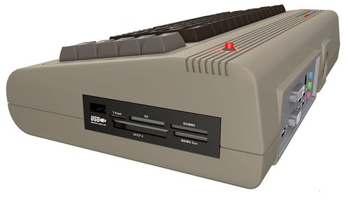 Az "új" Commodore 64 #4