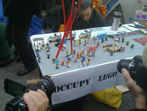 Occupy Legoland!