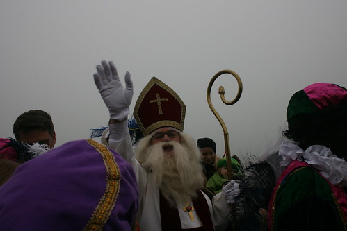 Sinterklaas Intocht Cuijk 2011