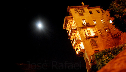Noche en Cuenca