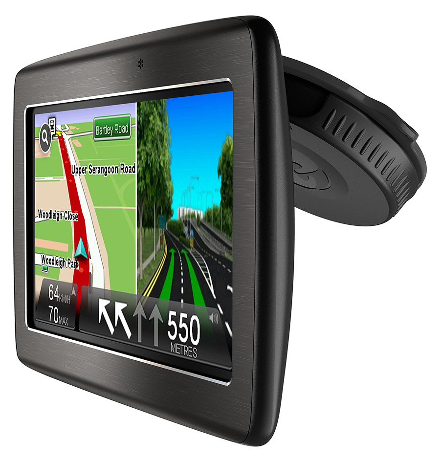 Which is easier to use TomTom or Garmin?