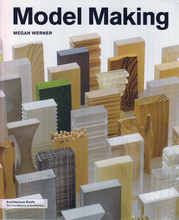 Book Model Making cover