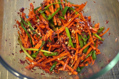 Easy-to-Prepare Kimchi
