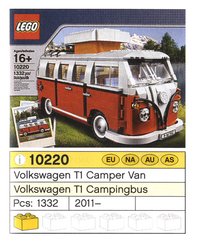 UPDATE 1 Complete details about 10220 Volkswagen T1 Camper Van have 