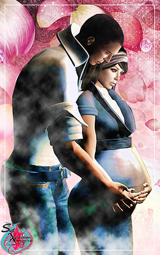 .:. Seil Xpression .:. Pregnancy Hold me make me feel safe by Seil Xpression