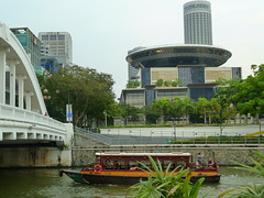The amazing Boat Quay of Singapore