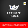 Help Typhoon Relief Efforts