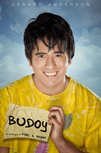 Gerald Anderson is Budoy