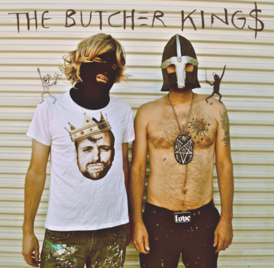 SKINNER / Butcher Kings