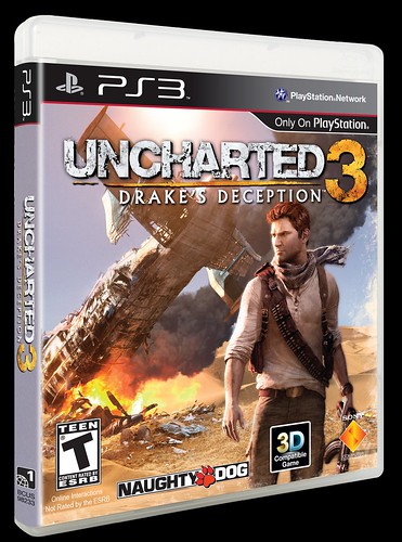 Suradam Weiland streep UNCHARTED 3: Drake's Deception Available Today – PlayStation.Blog