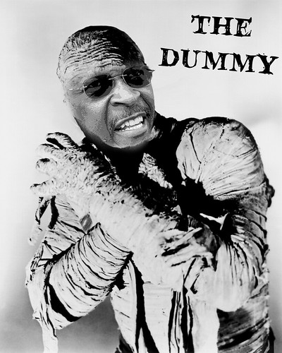 THE DUMMY by Colonel Flick