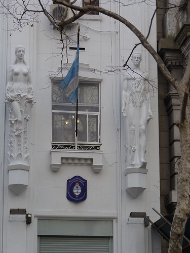 former Crítica Newspaper Building, Buenos Aires