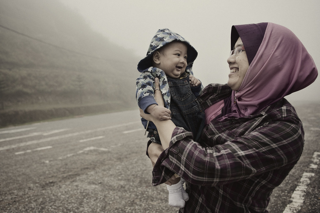 A Moment to Remember | Thick Mist | Blue Valley Cameron Highlands