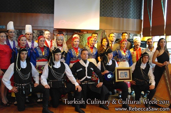 turkish cultural & culinary week-11