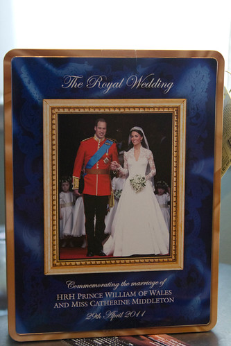 The Royal Wedding (present)