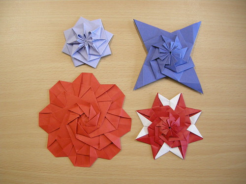 Lyon origami convention