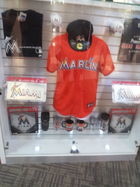 New Miami Marlins Uniform