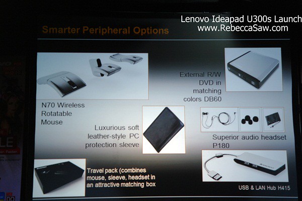Lenovo Ideapad U300s-11