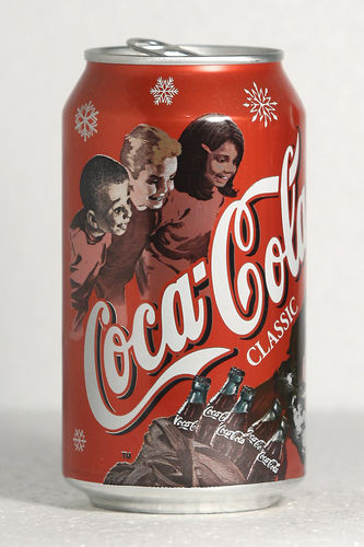 2000 Coca-Cola Classic USA Christmas by roitberg