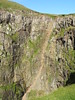 Cliffs of Fámara, West Coast of Suduroy, FAROE ISLANDS
