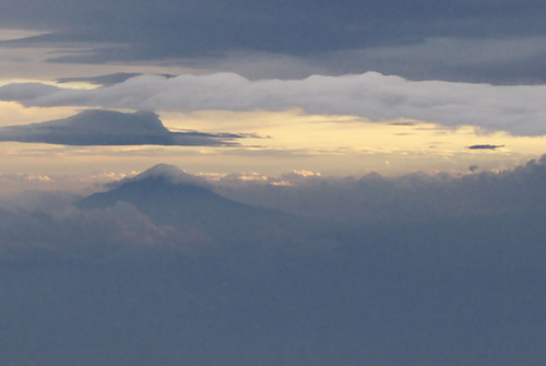 Mt. Fuji, Capped by Rollofunk