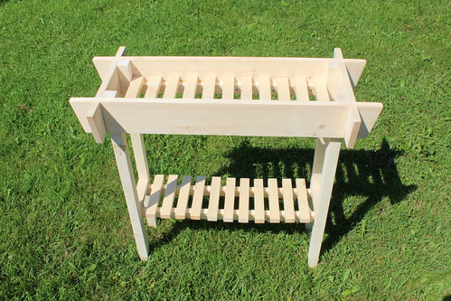 Pine Plant Stands