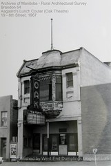Aagaards / Oak Theatre