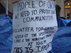 Call for Community Watchpersons